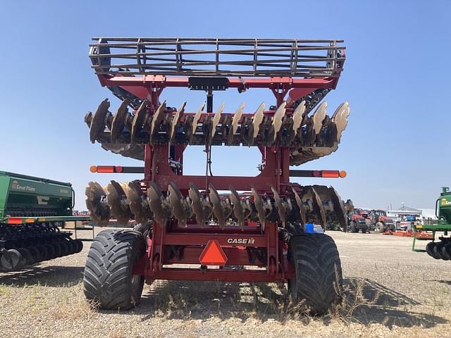 Image of Case IH 475 Speed Tiller equipment image 4