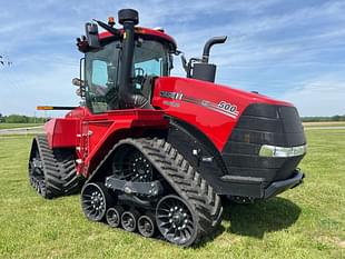 2023 Case IH Steiger 500 Quadtrac Equipment Image0