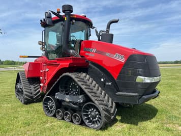 Main image Case IH Steiger 500 Quadtrac