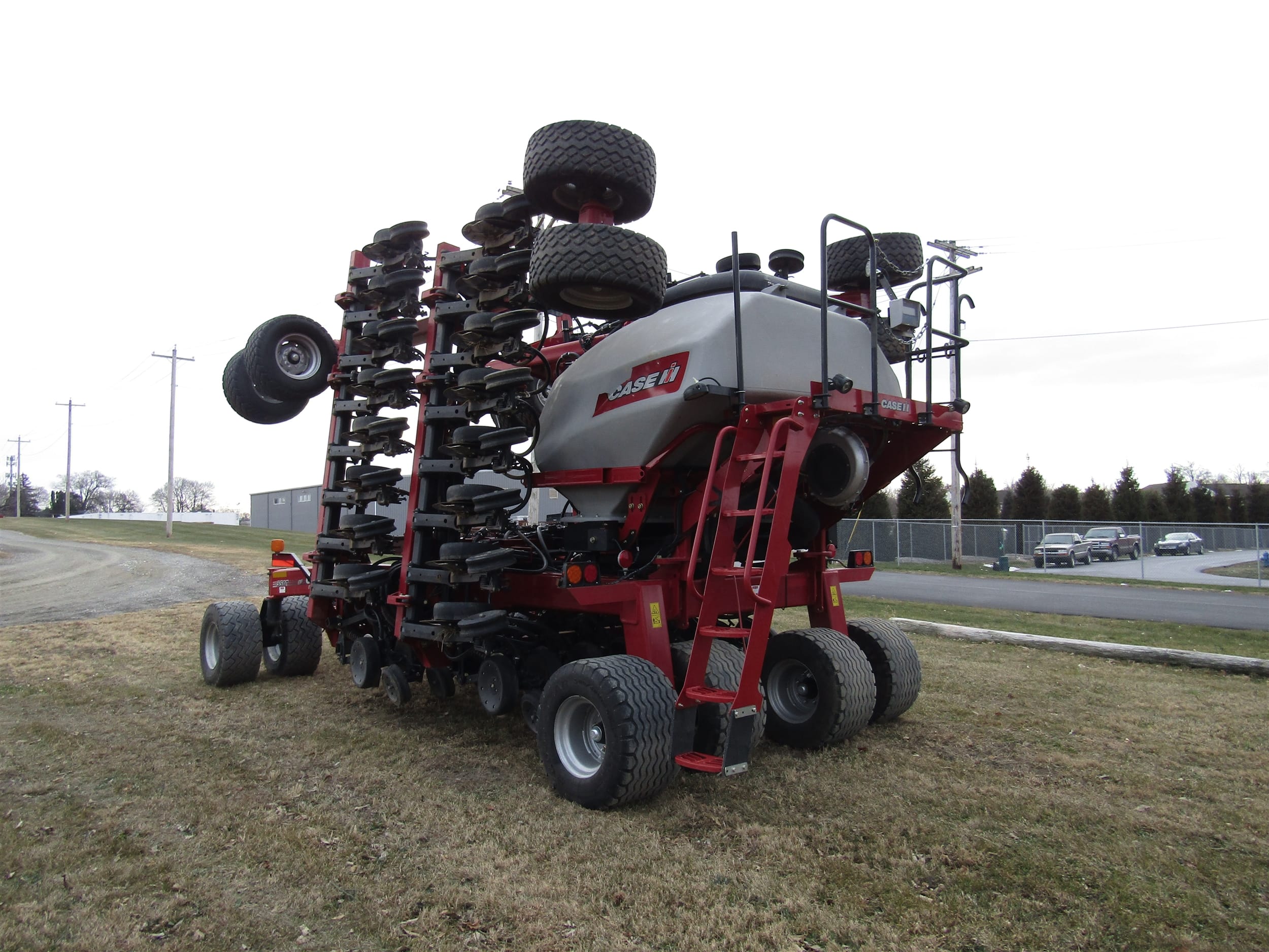 2023 Case IH 550T Equipment Image0
