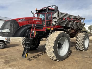 Main image Case IH 5550 Trident