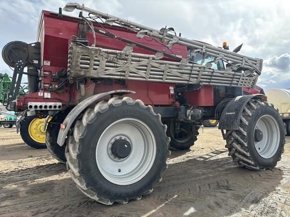 Image of Case IH 5550 Trident equipment image 3