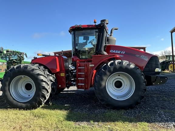 Image of Case IH Steiger 580 equipment image 3