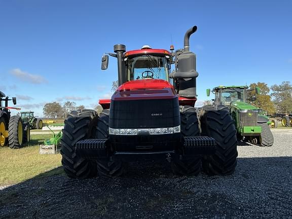 Image of Case IH Steiger 580 equipment image 2