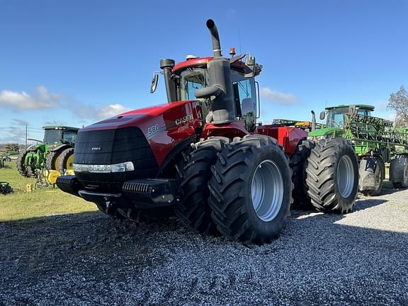 Image of Case IH Steiger 580 Primary image