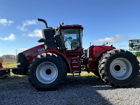 Image of Case IH Steiger 580 equipment image 4