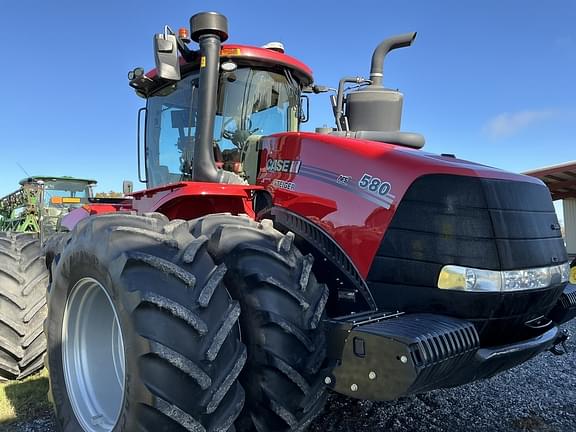 Image of Case IH Steiger 580 equipment image 1