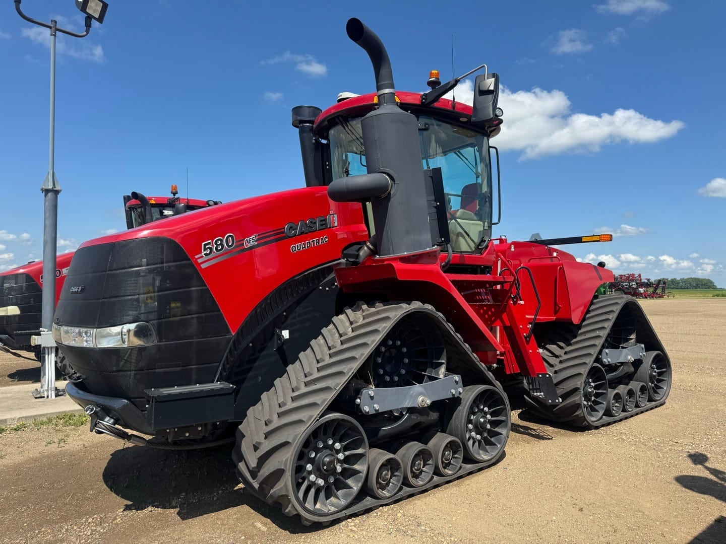 2023 Case IH Steiger 580 Quadtrac Equipment Image0