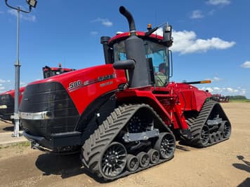 Main image Case IH Steiger 580 Quadtrac