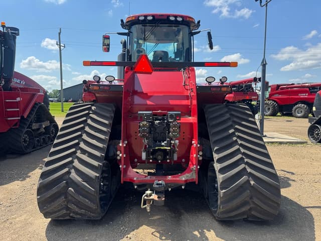 Image of Case IH Steiger 580 Quadtrac equipment image 4