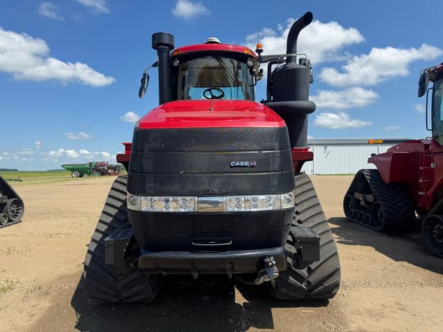 Image of Case IH Steiger 580 Quadtrac equipment image 1