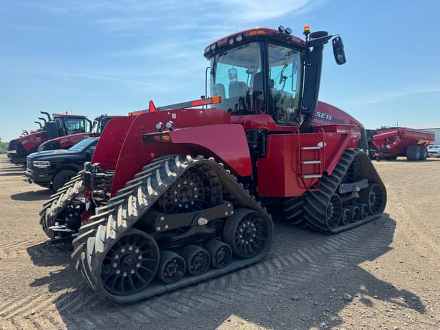 Image of Case IH Steiger 580 Quadtrac equipment image 4
