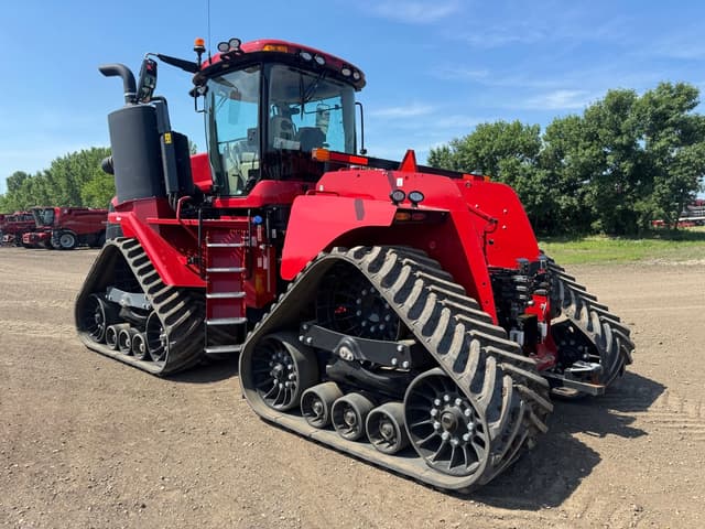 Image of Case IH Steiger 580 Quadtrac equipment image 3