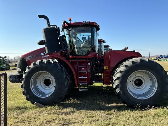 Image of Case IH Steiger 580 equipment image 4