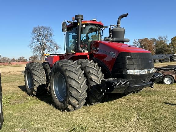 Image of Case IH Steiger 580 equipment image 1