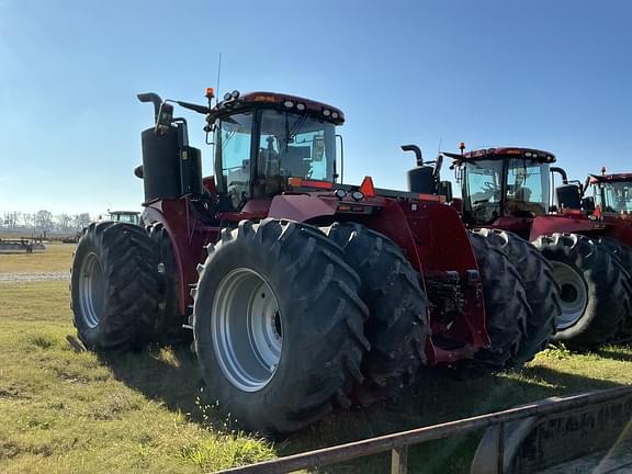 Image of Case IH Steiger 580 equipment image 3