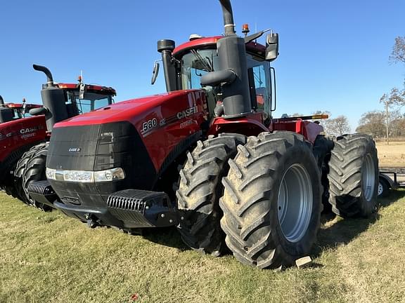 Image of Case IH Steiger 580 Primary image