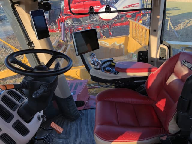 Image of Case IH Steiger 580 equipment image 1