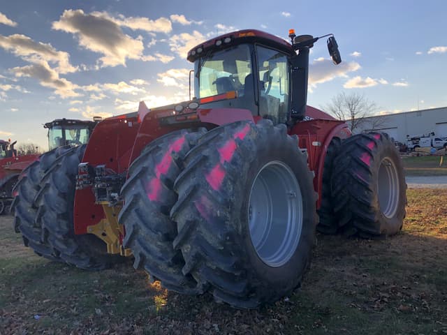 Image of Case IH Steiger 580 equipment image 4