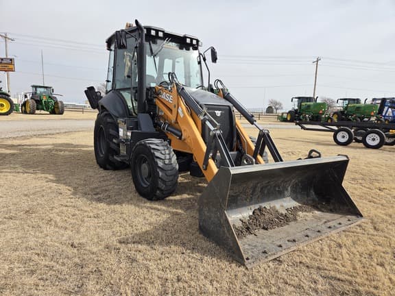 Image of Case 580SV Primary image