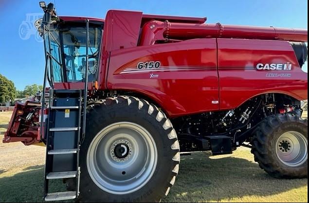 Image of Case IH 6150 equipment image 1