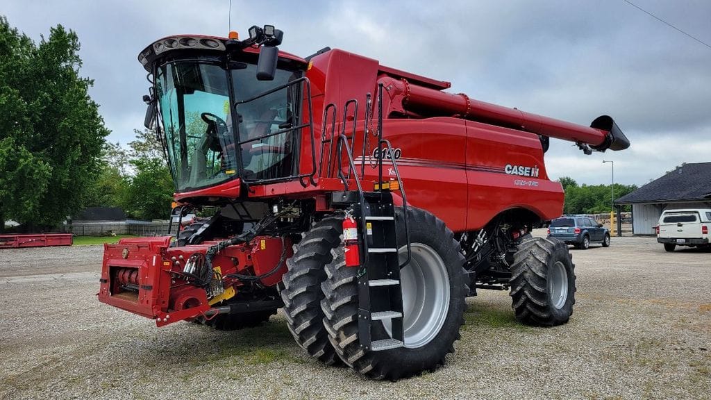 2023 Case IH 6150 Equipment Image0