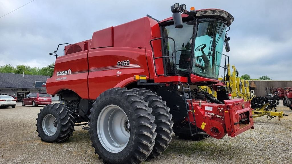 2023 Case IH 6150 Equipment Image0