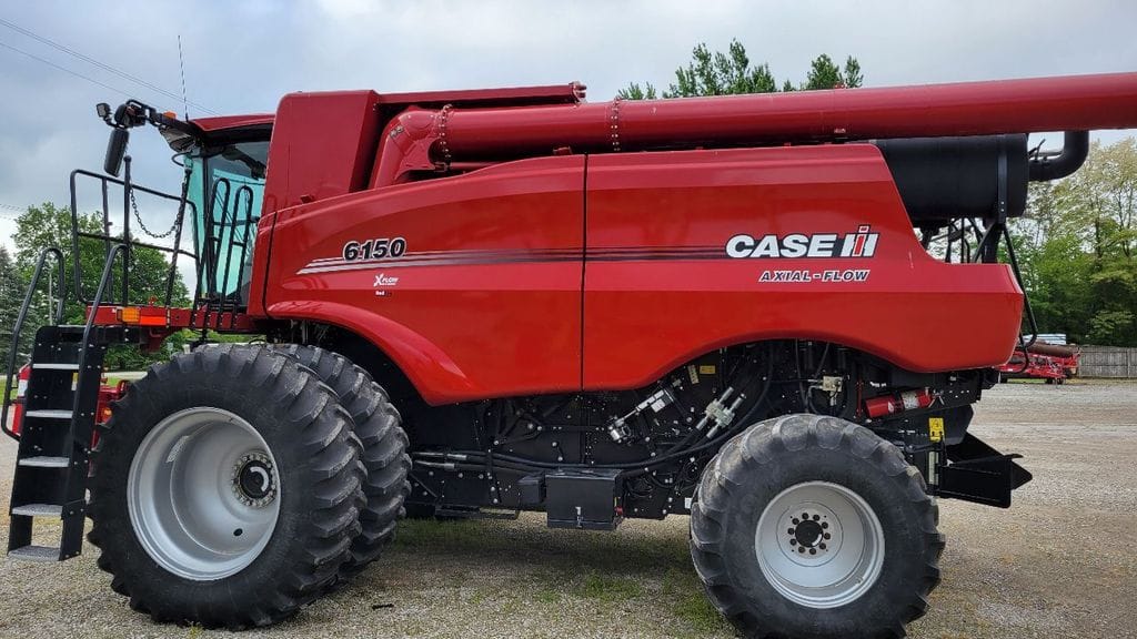 2023 Case IH 6150 Equipment Image0
