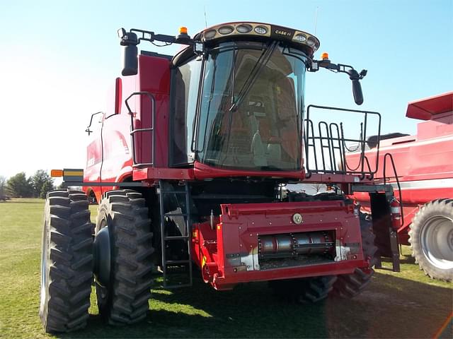 Image of Case IH 6150 equipment image 2