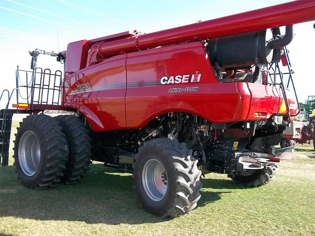 Image of Case IH 6150 equipment image 4