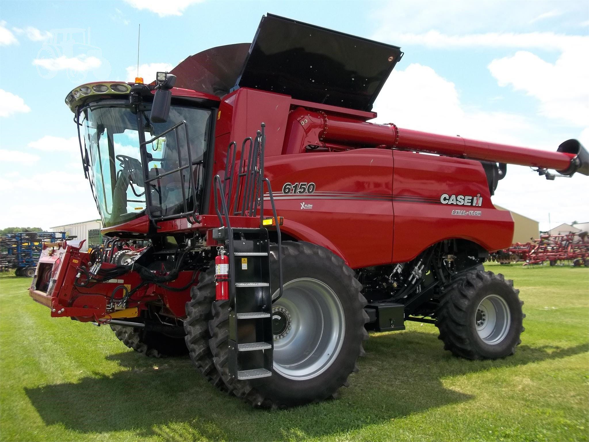 Main image Case IH 6150