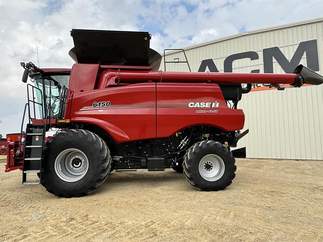 Image of Case IH 6150 equipment image 1