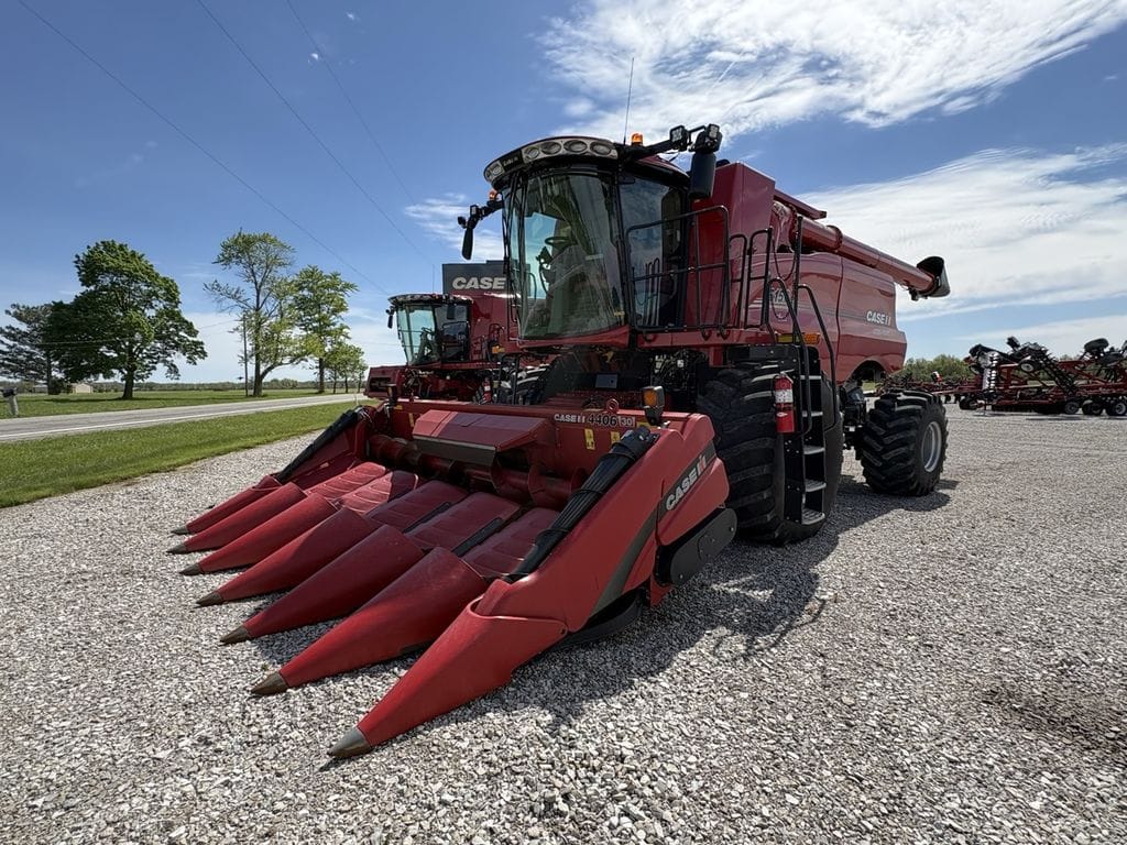 2023 Case IH 6150 Equipment Image0