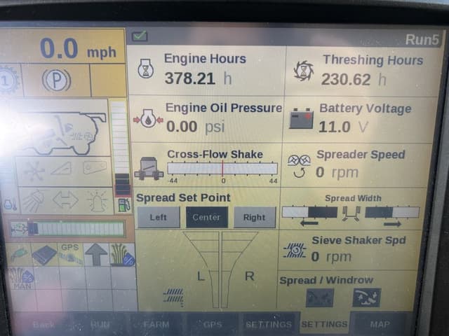 Image of Case IH 6150 equipment image 1