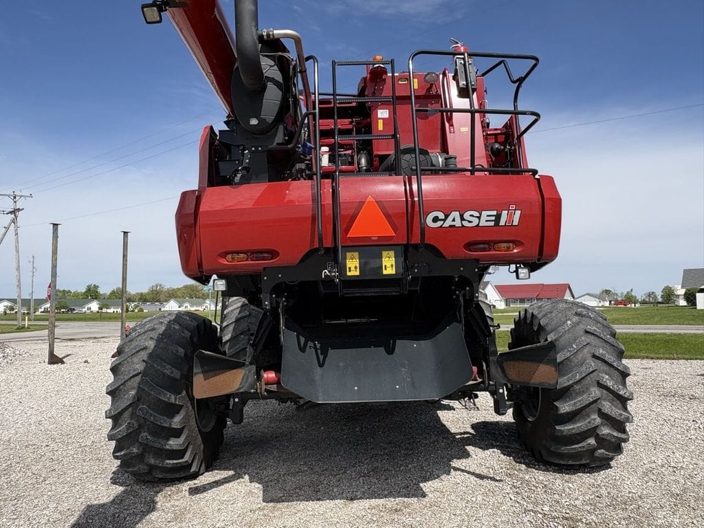 2023 Case IH 6150 Equipment Image0