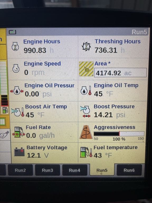 2023 Case IH 6150 Equipment Image0