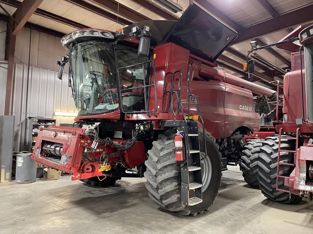 2023 Case IH 6150 Equipment Image0