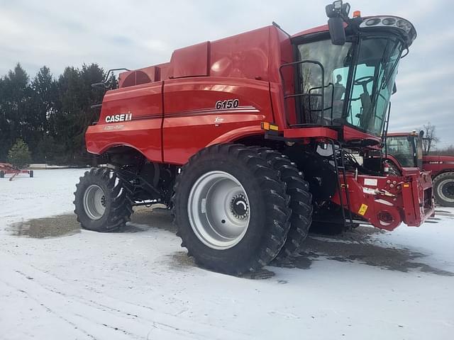 Image of Case IH 6150 equipment image 3