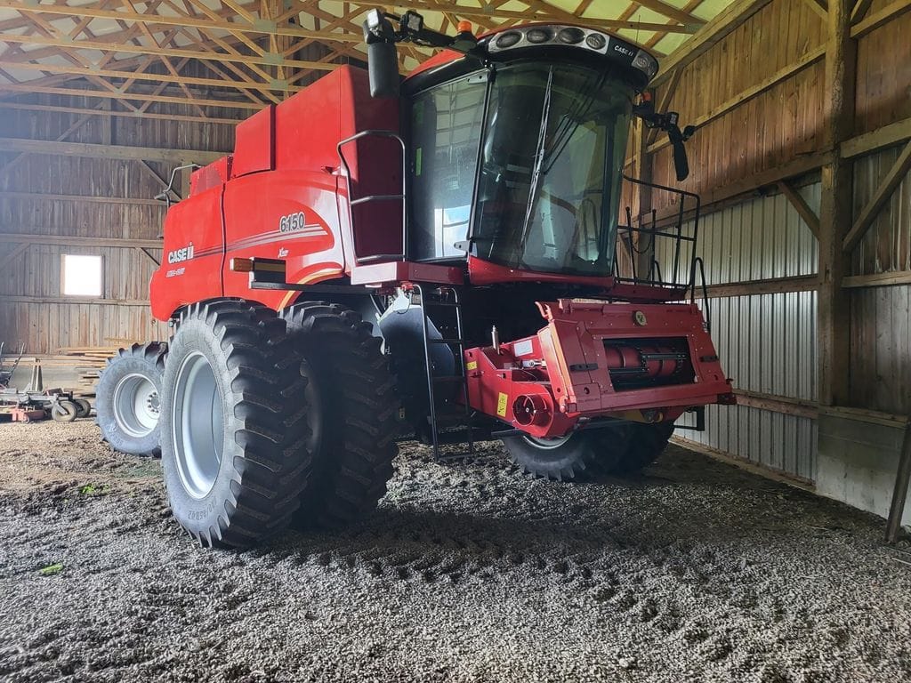 2023 Case IH 6150 Equipment Image0