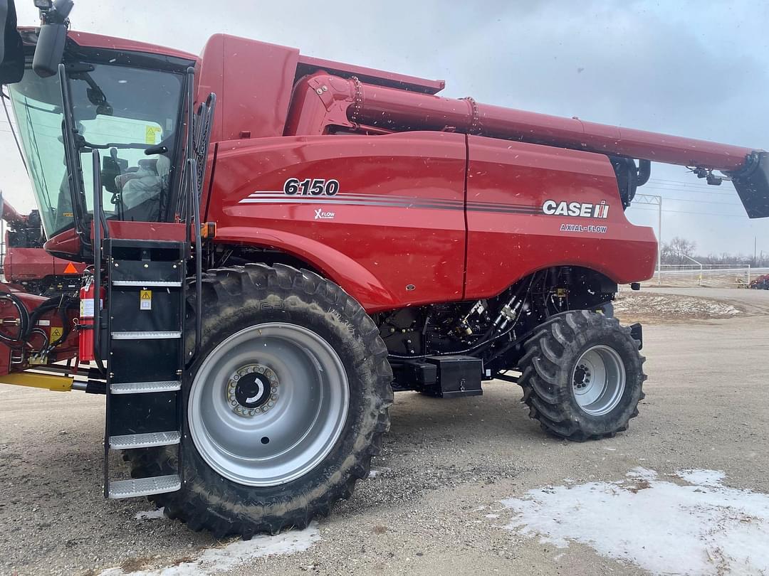 Image of Case IH 6150 Image 0