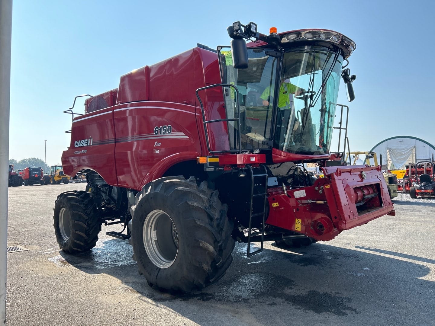 2023 Case IH 6150 Equipment Image0