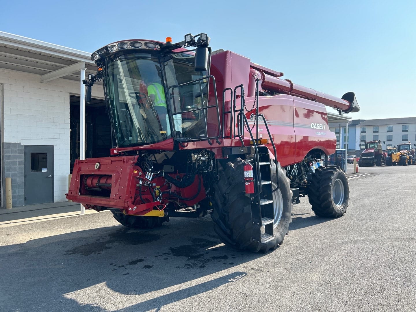 Main image Case IH 6150