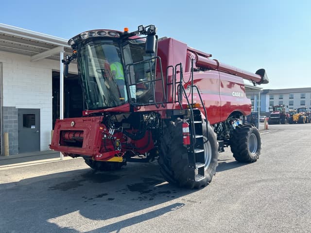 Image of Case IH 6150 equipment image 2