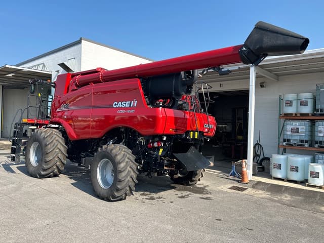 Image of Case IH 6150 equipment image 3