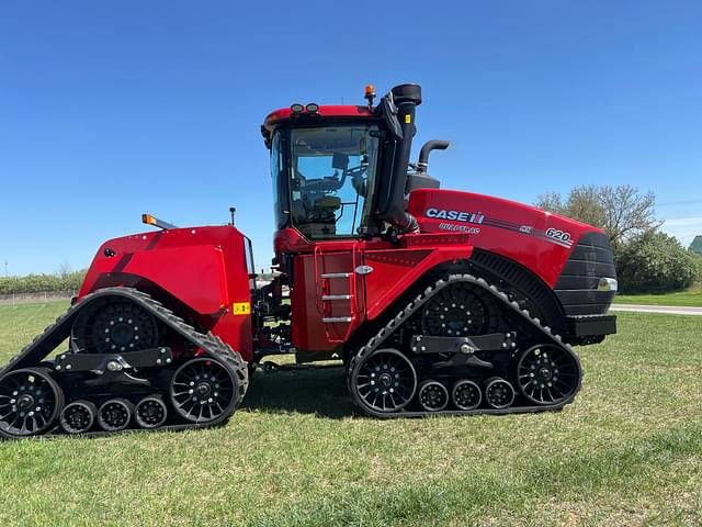 Image of Case IH Steiger 620 Quadtrac equipment image 1