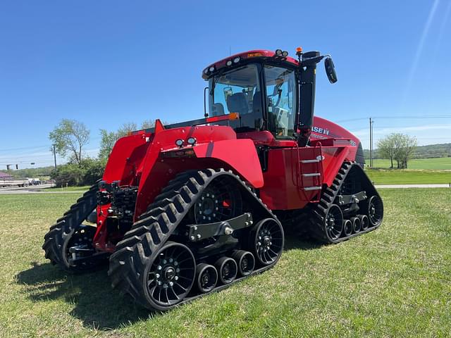 Image of Case IH Steiger 620 Quadtrac equipment image 2