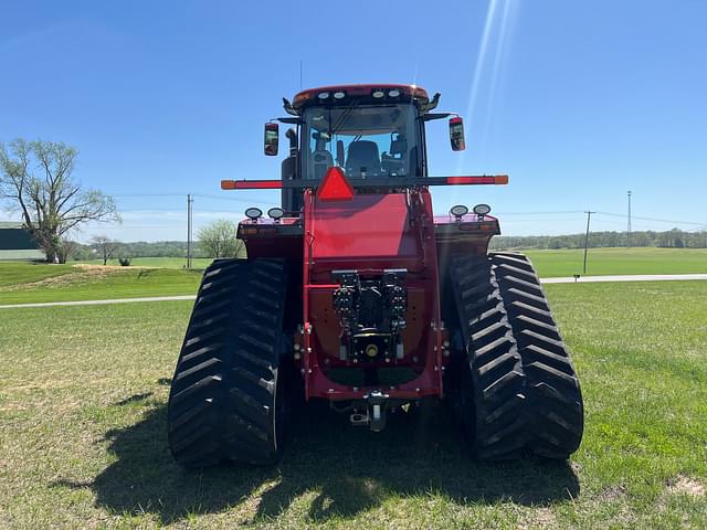 Image of Case IH Steiger 620 Quadtrac equipment image 3