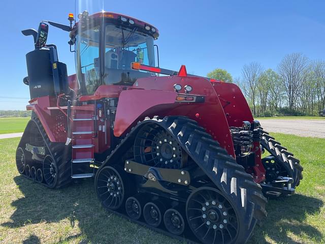 Image of Case IH Steiger 620 Quadtrac equipment image 4