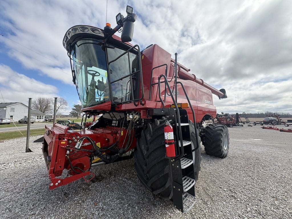2023 Case IH 7150 Equipment Image0