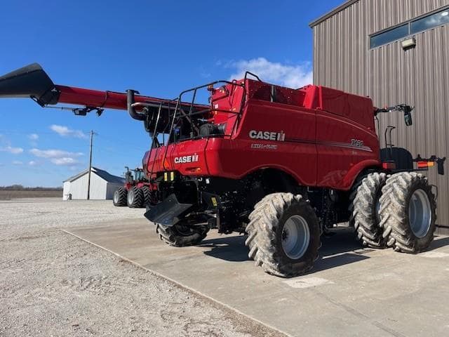 Image of Case IH 7150 equipment image 4